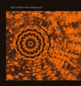 Image of BUCK GOOTER - WITCH MOLECULES - CD