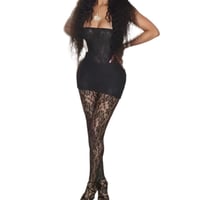 Image 4 of Two Piece Lace Baddie Set