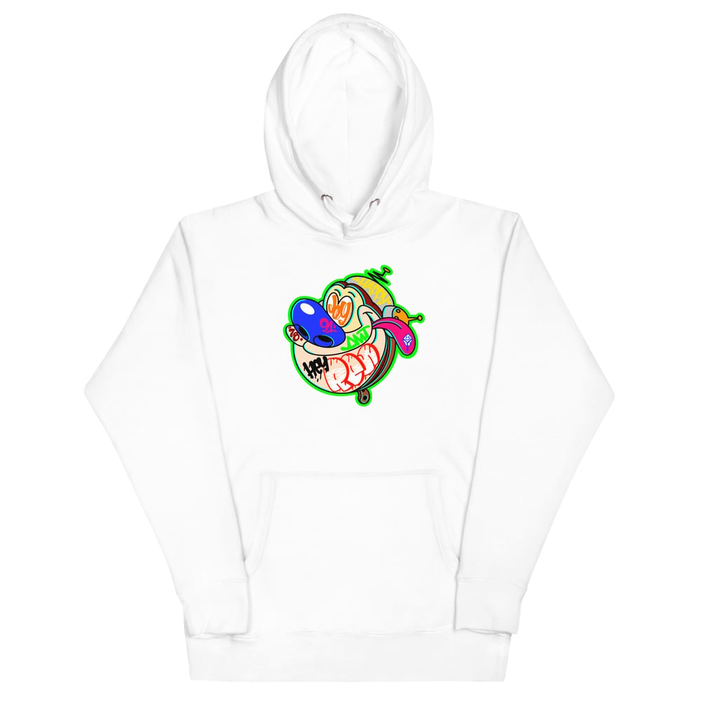 DMT Hey Ren Unisex Hoodie