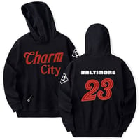 Image 3 of Charm City Connect Hoodie