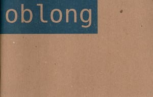 Image of Oblong I