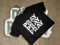 Image 1 of Ladies Cali Crop T-Shirt