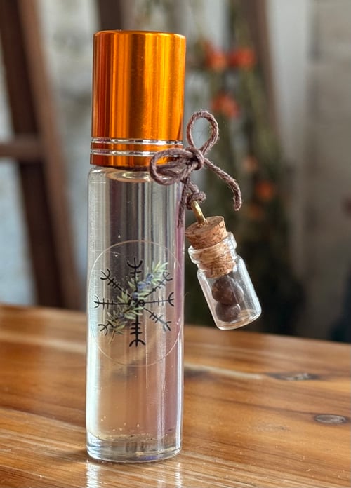 Image of Protection Perfume Oil