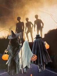 Halloween abduction 