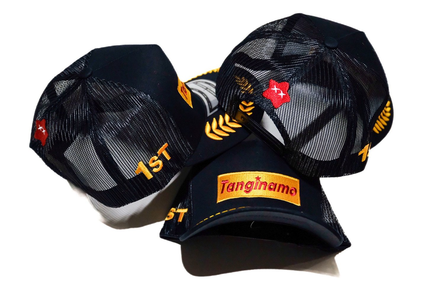 Image of TANGINAMO PODIUM HAT 