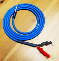 Image 1 of Tattoo machine clip cord