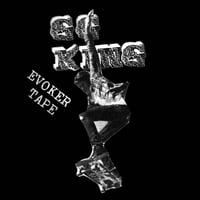 GG King - Evoker Tape lp