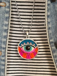 Image 2 of Mystic Eye Necklace (8)