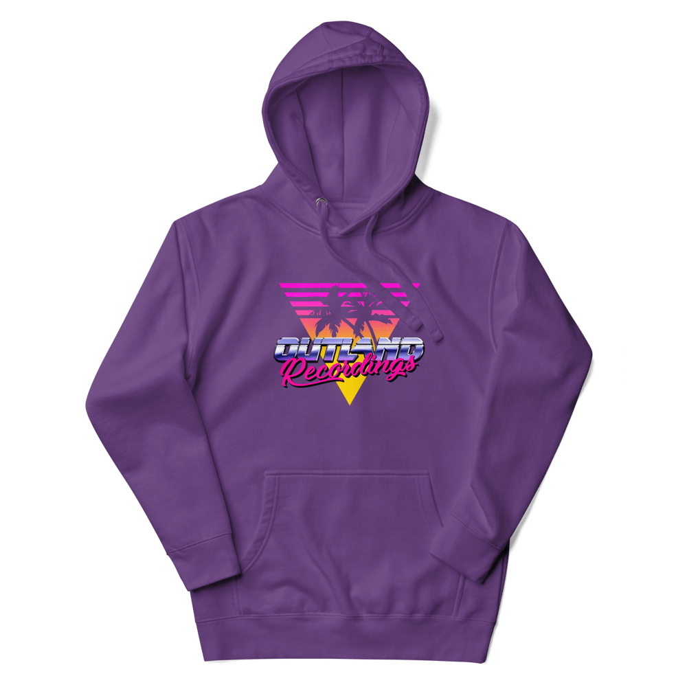 OUTLAND UNISEX HOODIE