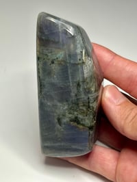 Image 10 of Purple Labradorite Freeform | Madagascar #3027
