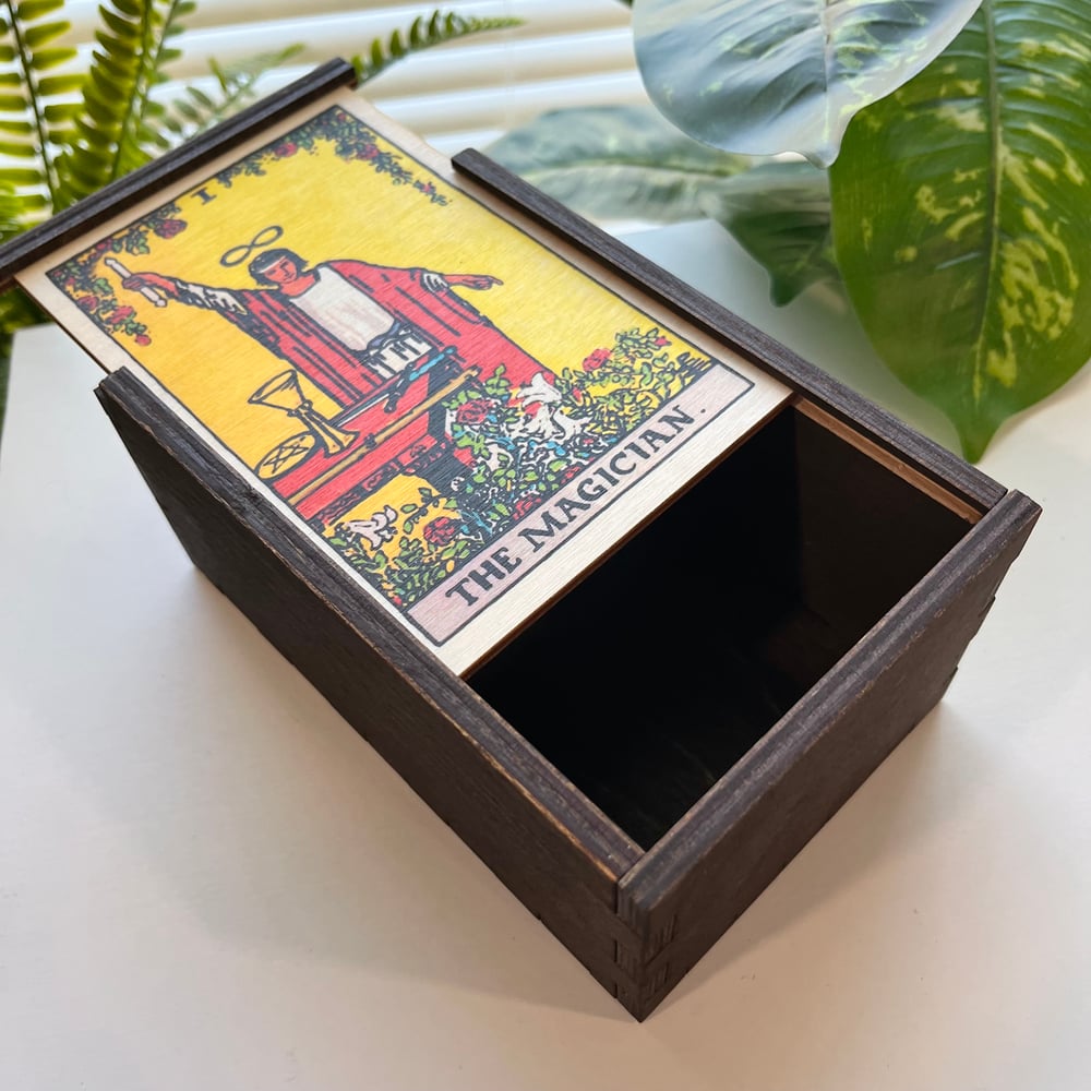 Tarot Boxes