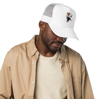Image 1 of Foam trucker hat