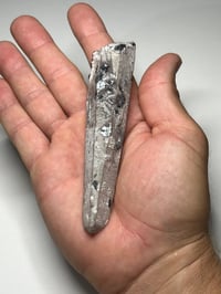 Image 17 of Inner Mongolian Quartz With Hematite Flowers #2448