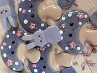 Image 2 of Blushroom the mushroom purple mini 