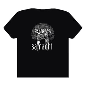 Image of Samadhi 'Incandescence' t-shirt