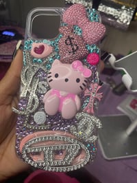 Image 1 of Bling Junkie Casez