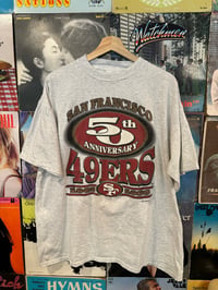 Image 1 of 1996 San Francisco 49ers Tshirt XL