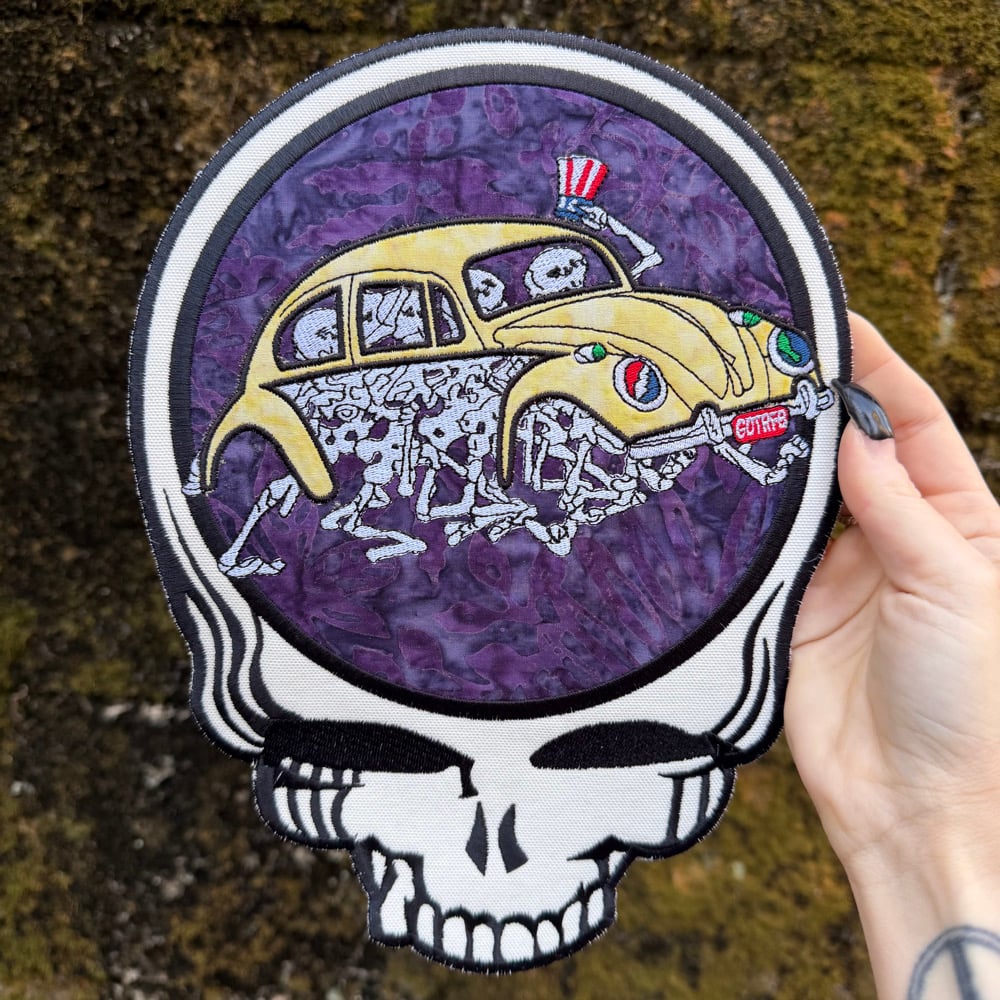 Image of LARGE GDTRFB VW