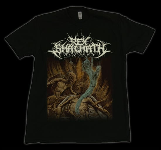 Image of Sepulchral Torment T-Shirt
