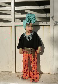 Image 4 of Rowdy Bell Bottoms