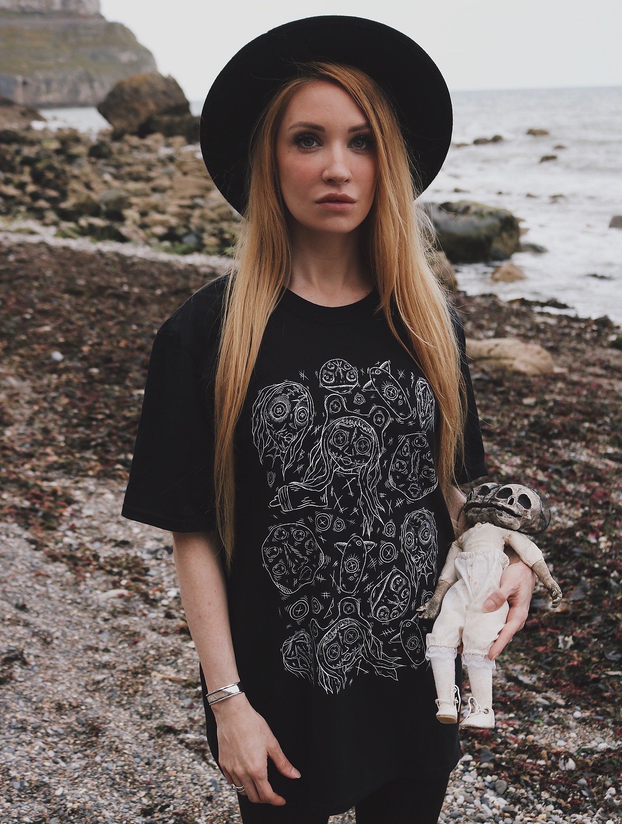 Image of PREORDER Soul Seance Tee 