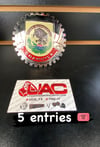 Coahuila badge