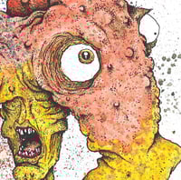 Image 2 of 'The Mouth Breather' print