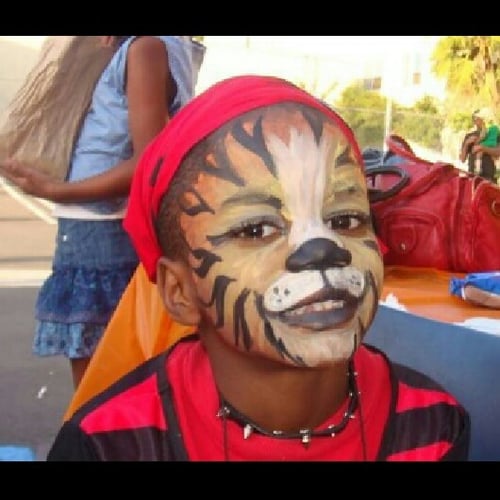 Image of Face Painting / Caricatures 