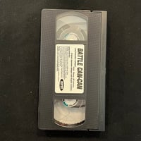 Image 3 of Battle Can-Can VHS 