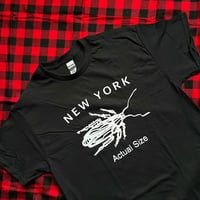 Image 1 of Gerard's NYC Cockroach Tee