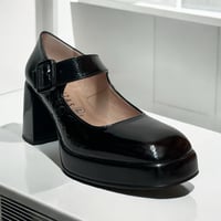 Image 3 of HI243001 Black Patent