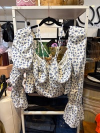 Image 1 of NWT boho top