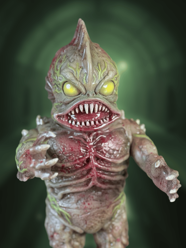 Image of C.H.U.D. Inspired TRENCH