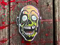Image 8 of RETURN OF THE LIVING DEAD STICKER PACK