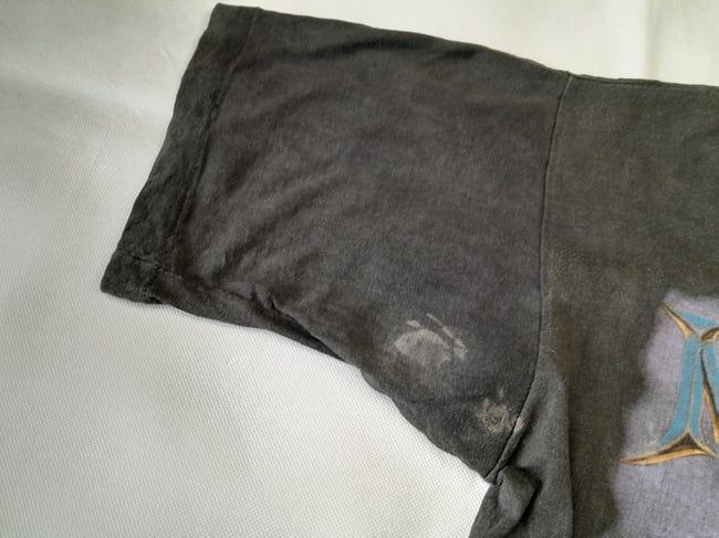 Megadeth Tour T-Shirt 1995