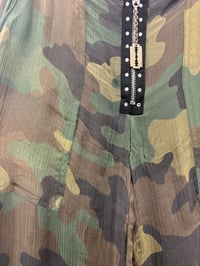 Image 8 of silk richmond pants 