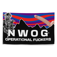 NWOG Classical Fuckers | Drapeau