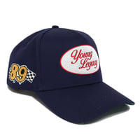 Image 1 of YLC Racing “PIT CREW” Snap back 