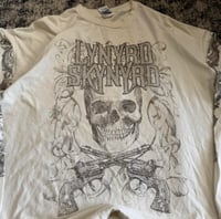 Image 2 of (2XL) y2k Lynard Skynardlong sleeve