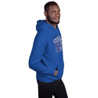 Image 23 of Officially licensed Base edge of darkness Unisex Hoodie