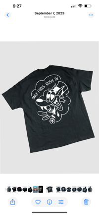 Image 1 of Fools. Short Sleeve & Long Sleeve Shirts.