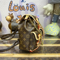 Image 10 of LV Three Pocket Backpack