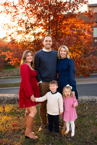 Norwood Fall Session