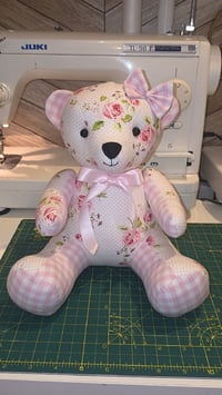 Image 2 of MINI KEEPSAKE BEAR