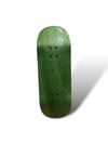 Green Wooden Fingerboard Deck 34mm