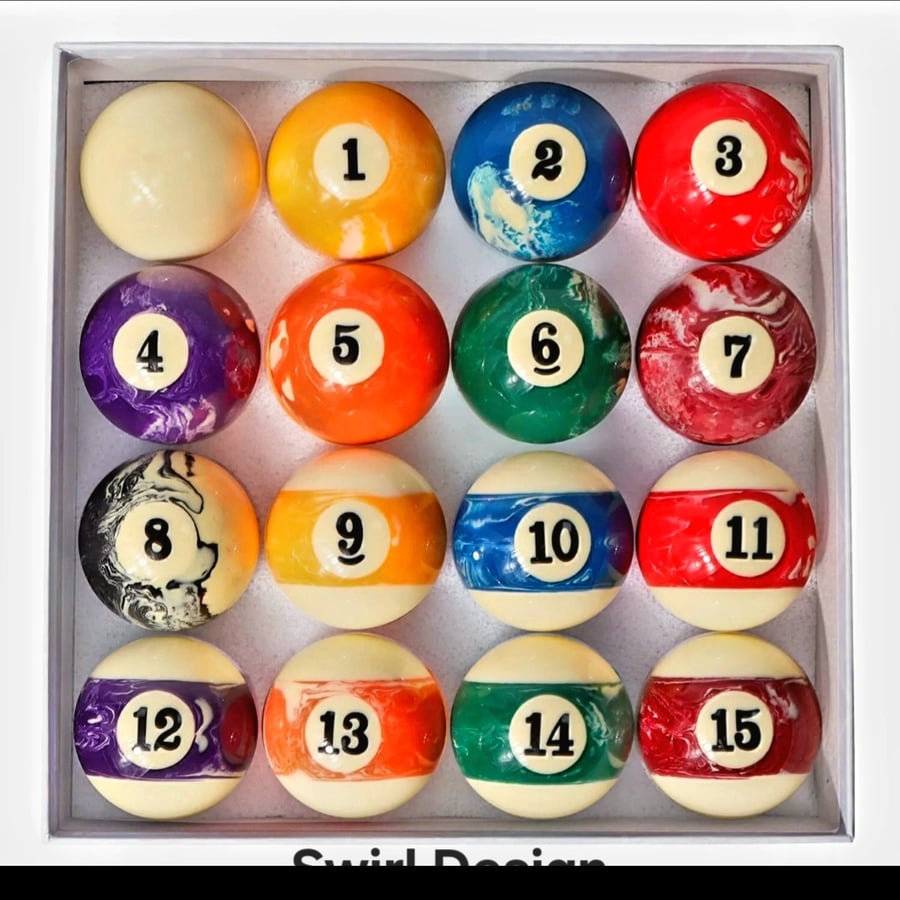 Image of Ford Focus/Fiesta ST Pool Ball Shift Knob