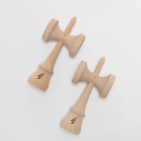 Image 2 of Charon Shape Beech Ken Only