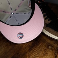 Image 3 of New Era 59Fifty “Laces Mocha”