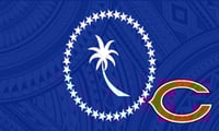 Bears Flag Chuukese 
