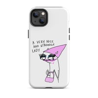 Image 22 of NICE AND STRANGE Tough Case for iPhone® 